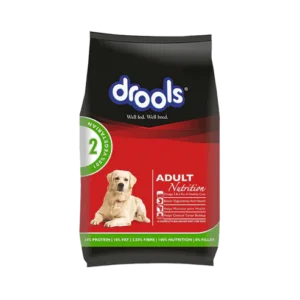 Drools Adult Vegetarian Nutrition Dry Dog Food - 8kg